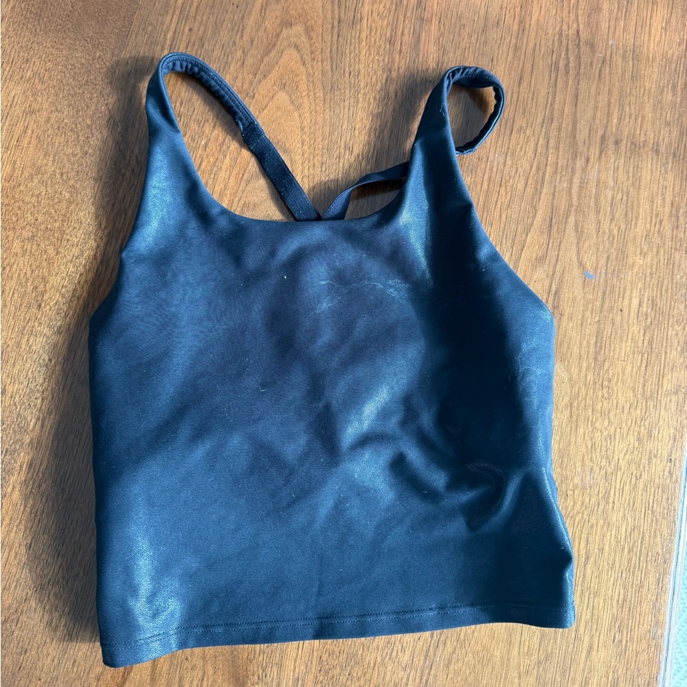 Old Navy Black Tank Top